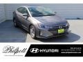 Hyundai Elantra Value Edition Machine Gray photo #1