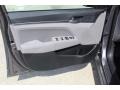 Hyundai Elantra Value Edition Machine Gray photo #9