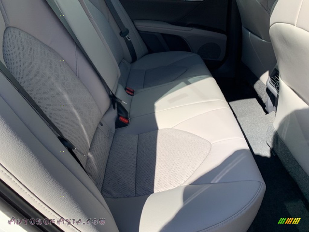 2020 Camry XSE - Wind Chill Pearl / Ash photo #13