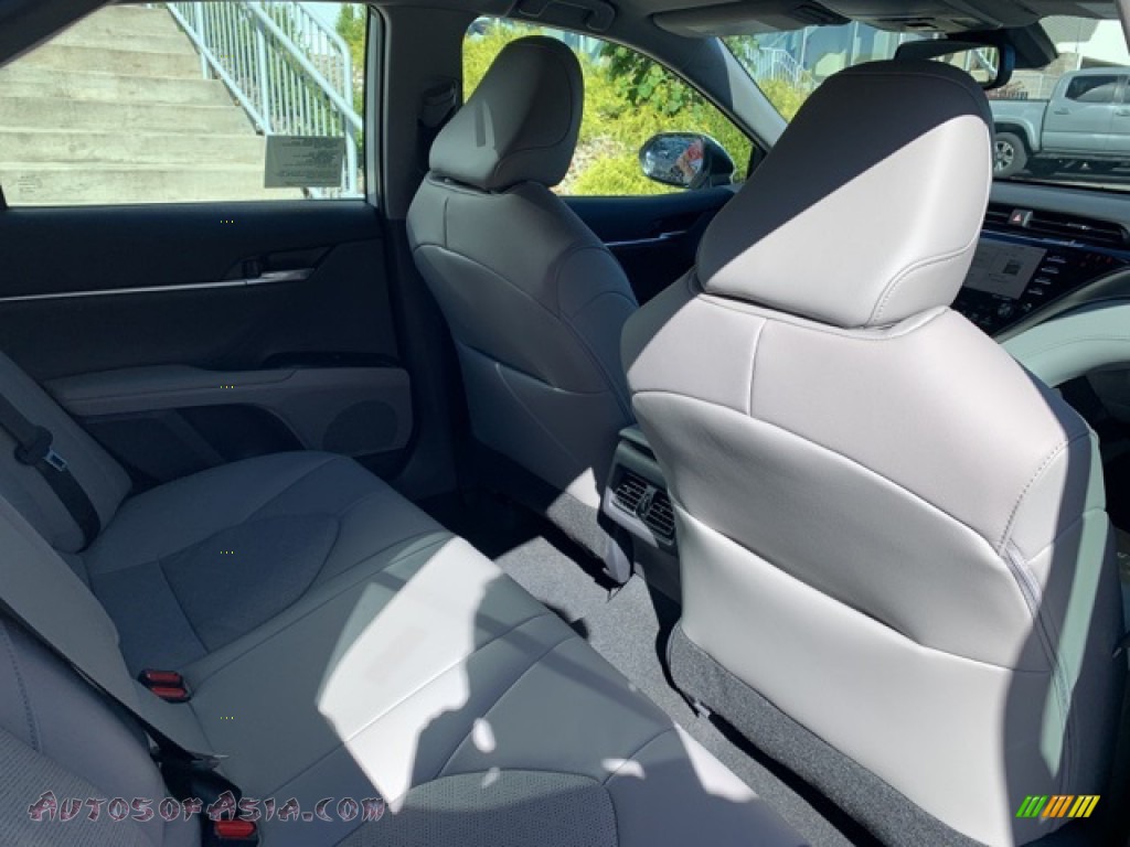 2020 Camry XSE - Wind Chill Pearl / Ash photo #14