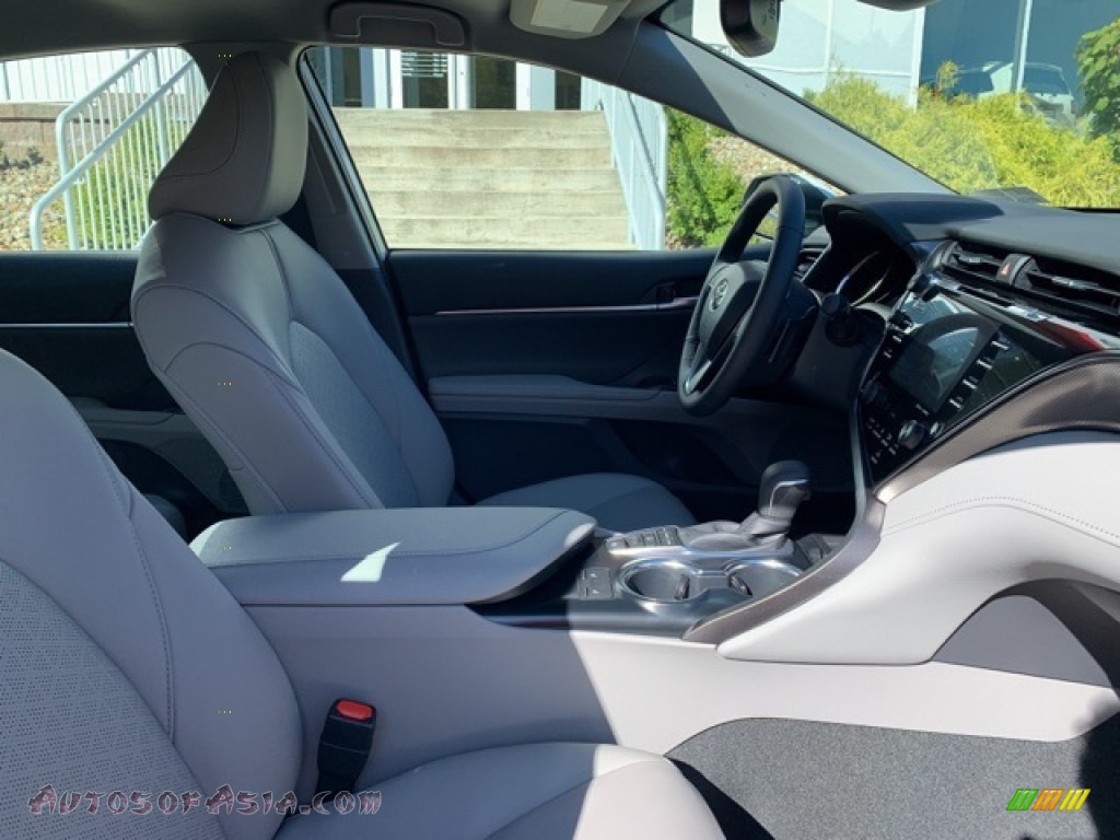 2020 Camry XSE - Wind Chill Pearl / Ash photo #15
