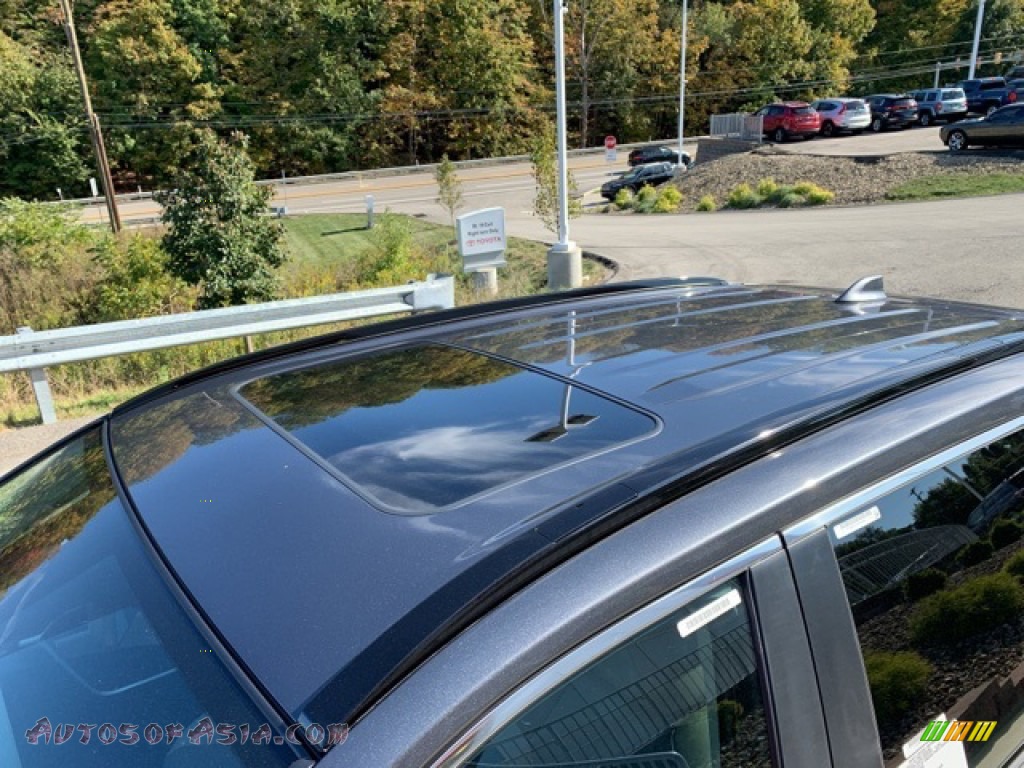 2019 RAV4 Limited AWD Hybrid - Magnetic Gray Metallic / Black photo #12