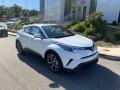 Toyota C-HR Limited Blizzard White Pearl photo #1