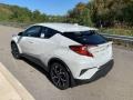 Toyota C-HR Limited Blizzard White Pearl photo #2