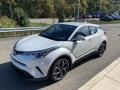 Toyota C-HR Limited Blizzard White Pearl photo #6