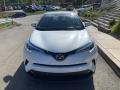 Toyota C-HR Limited Blizzard White Pearl photo #20