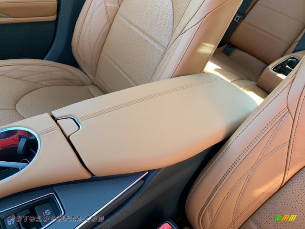 2020 Avalon Hybrid Limited - Wind Chill Pearl / Cognac photo #24