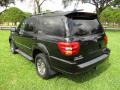 Toyota Sequoia Limited 4WD Black photo #9