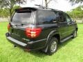 Toyota Sequoia Limited 4WD Black photo #21