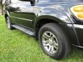 Toyota Sequoia Limited 4WD Black photo #35