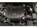 Mazda MAZDA3 Preferred Sedan Machine Gray Metallic photo #18