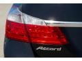 Honda Accord EX-L V6 Sedan Crystal Black Pearl photo #10