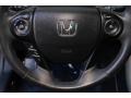 Honda Accord EX-L V6 Sedan Crystal Black Pearl photo #13