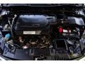 Honda Accord EX-L V6 Sedan Crystal Black Pearl photo #33
