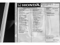 Honda HR-V EX Modern Steel Metallic photo #36