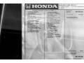 Honda HR-V LX Crystal Black Pearl photo #35