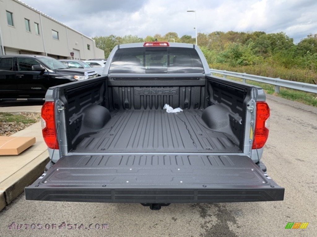 2020 Tundra Limited Double Cab 4x4 - Cement / Graphite photo #22
