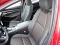 Mazda MAZDA3 Premium Sedan AWD Soul Red Crystal Metallic photo #11
