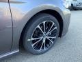 Toyota Camry SE Predawn Gray Mica photo #20