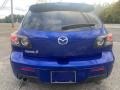 Mazda MAZDA3 s Touring Hatchback Aurora Blue Mica photo #4