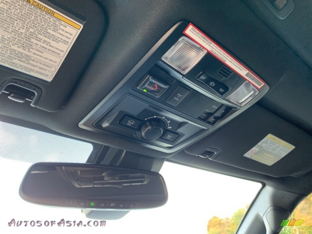 2020 Tacoma TRD Pro Double Cab 4x4 - Super White / Black photo #40