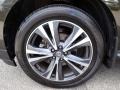 Nissan Pathfinder Platinum 4x4 Magnetic Black photo #10