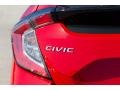 Honda Civic Sport Hatchback Rallye Red photo #9