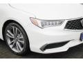 Acura TLX V6 Technology Sedan Platinum White Pearl photo #9