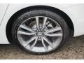 Acura TLX V6 Technology Sedan Platinum White Pearl photo #10