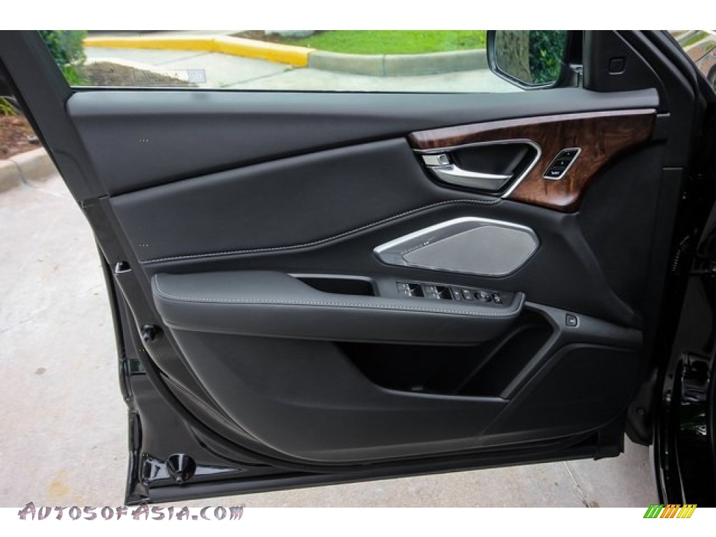 2020 RDX Advance AWD - Majestic Black Pearl / Ebony photo #15