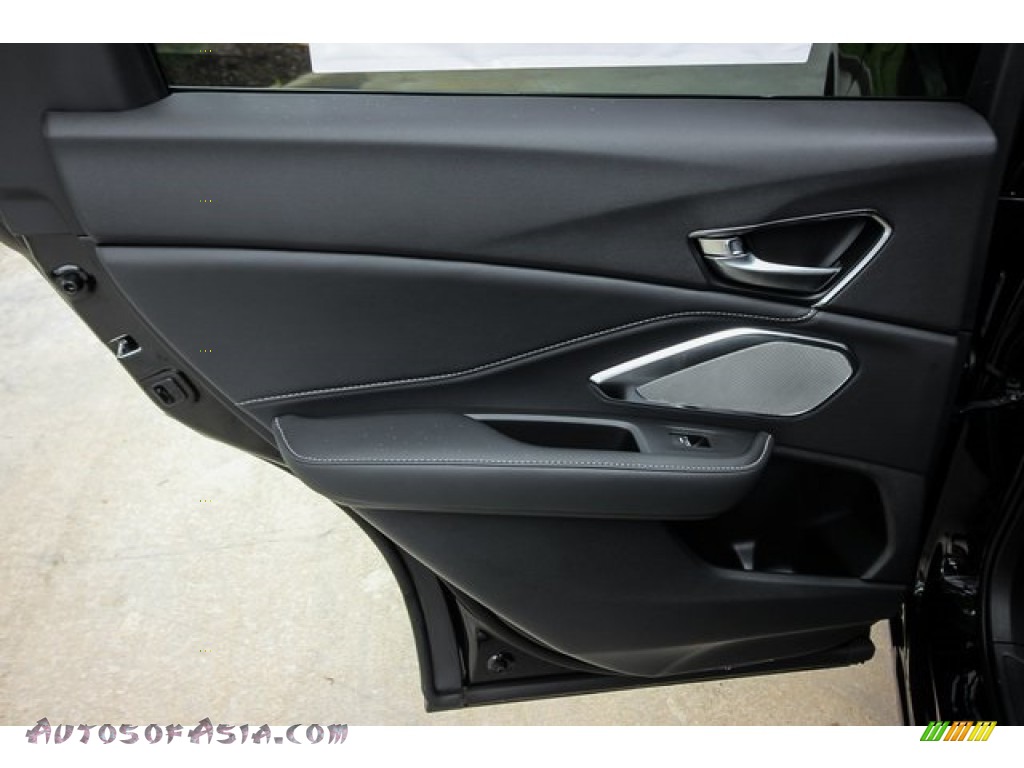 2020 RDX Advance AWD - Majestic Black Pearl / Ebony photo #17