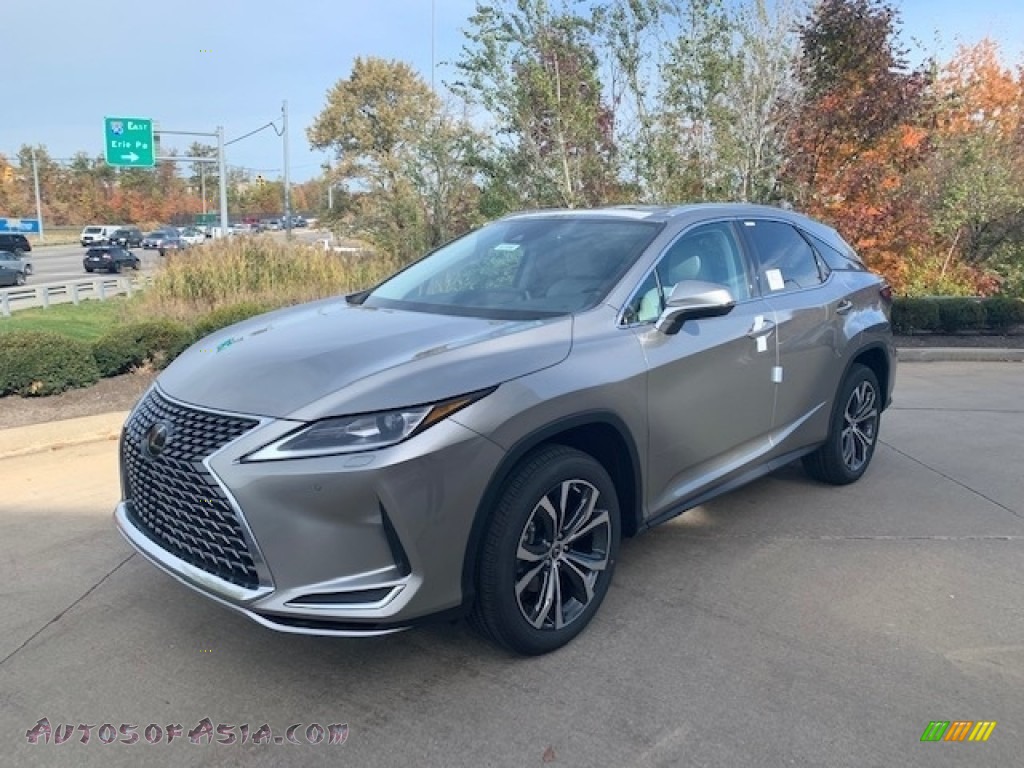 2020 Lexus RX 350 AWD in Atomic Silver 216478 Autos of