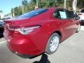 Toyota Camry LE Ruby Flare Pearl photo #3