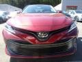 Toyota Camry LE Ruby Flare Pearl photo #9