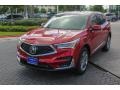 Acura RDX Advance Performance Red Pearl photo #3