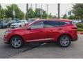 Acura RDX Advance Performance Red Pearl photo #4