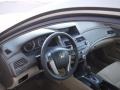 Honda Accord LX Sedan Bold Beige Metallic photo #11