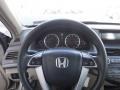 Honda Accord LX Sedan Bold Beige Metallic photo #16