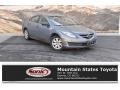 Mazda MAZDA6 i Sport Sedan Comet Gray Mica photo #1