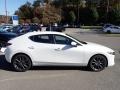 Mazda MAZDA3 Hatchback Preferred AWD Snowflake White Pearl Mica photo #1