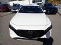 Mazda MAZDA3 Hatchback Preferred AWD Snowflake White Pearl Mica photo #4