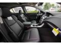 Acura TLX V6 SH-AWD Sedan Majestic Black Pearl photo #23