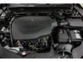 Acura TLX V6 SH-AWD Sedan Majestic Black Pearl photo #24