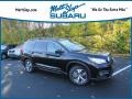 Subaru Ascent Premium Crystal Black Silica photo #1