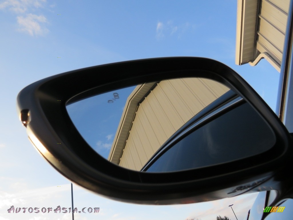 2018 Accord Touring Sedan - Crystal Black Pearl / Black photo #43
