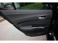 Acura TLX V6 Sedan Majestic Black Pearl photo #17