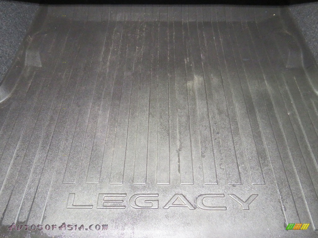 2017 Legacy 2.5i Premium - Crystal White Pearl / Slate Black photo #13