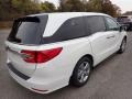 Honda Odyssey EX-L Platinum White Pearl photo #4