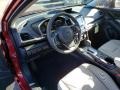 Subaru Impreza Premium 5-Door Crimson Red Pearl photo #7