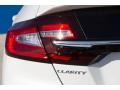 Honda Clarity Touring Plug In Hybrid Platinum White Pearl photo #3